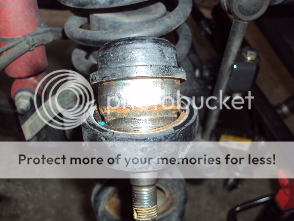 Install Synergy Suspension Ball Joints Writeup Jeep Wrangler Forum